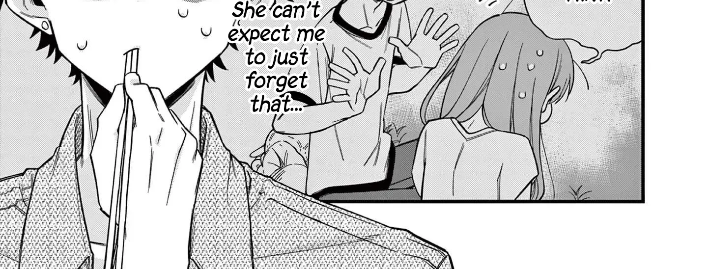 Hiiragi-San Is A Little Careless Kainu Manga Chapter 54 Page 6