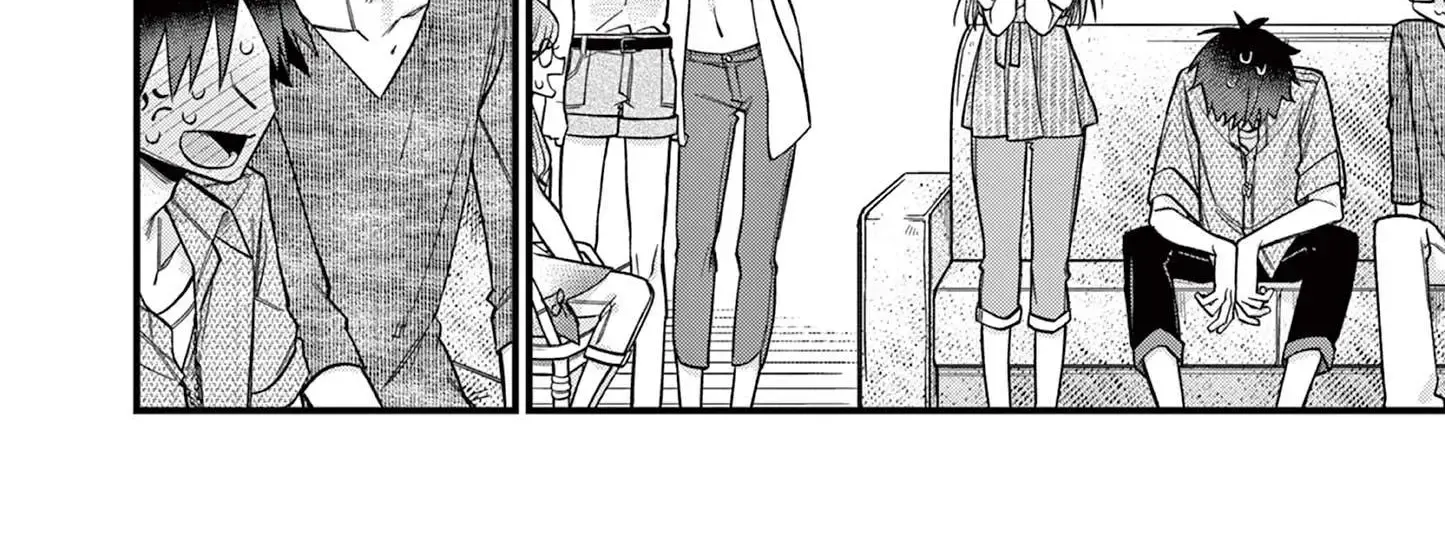 Hiiragi-San Is A Little Careless Kainu Manga Chapter 54 Page 16