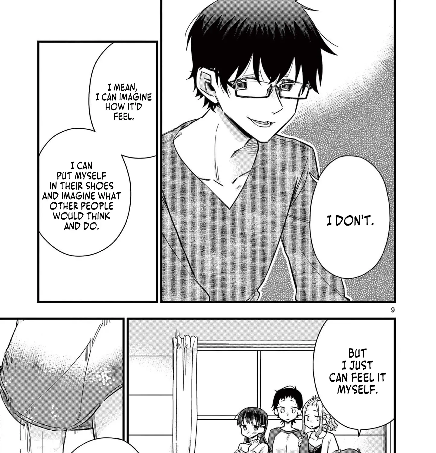 Hiiragi-San Is A Little Careless Kainu Manga Chapter 54 Page 17