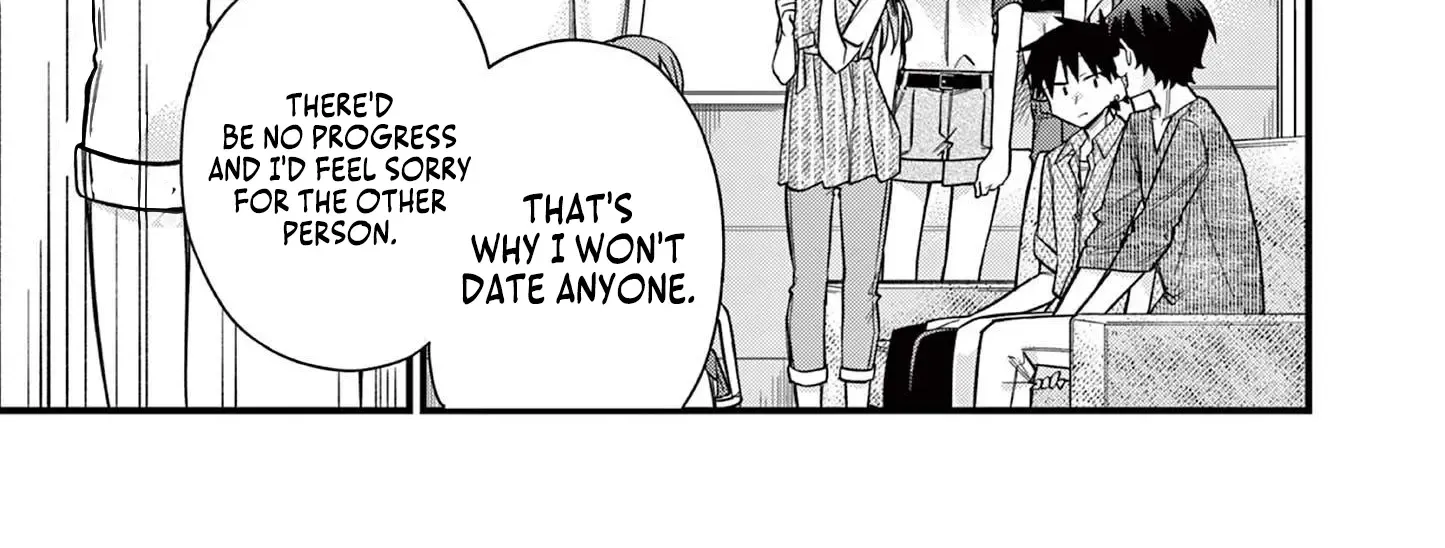 Hiiragi-San Is A Little Careless Kainu Manga Chapter 54 Page 18