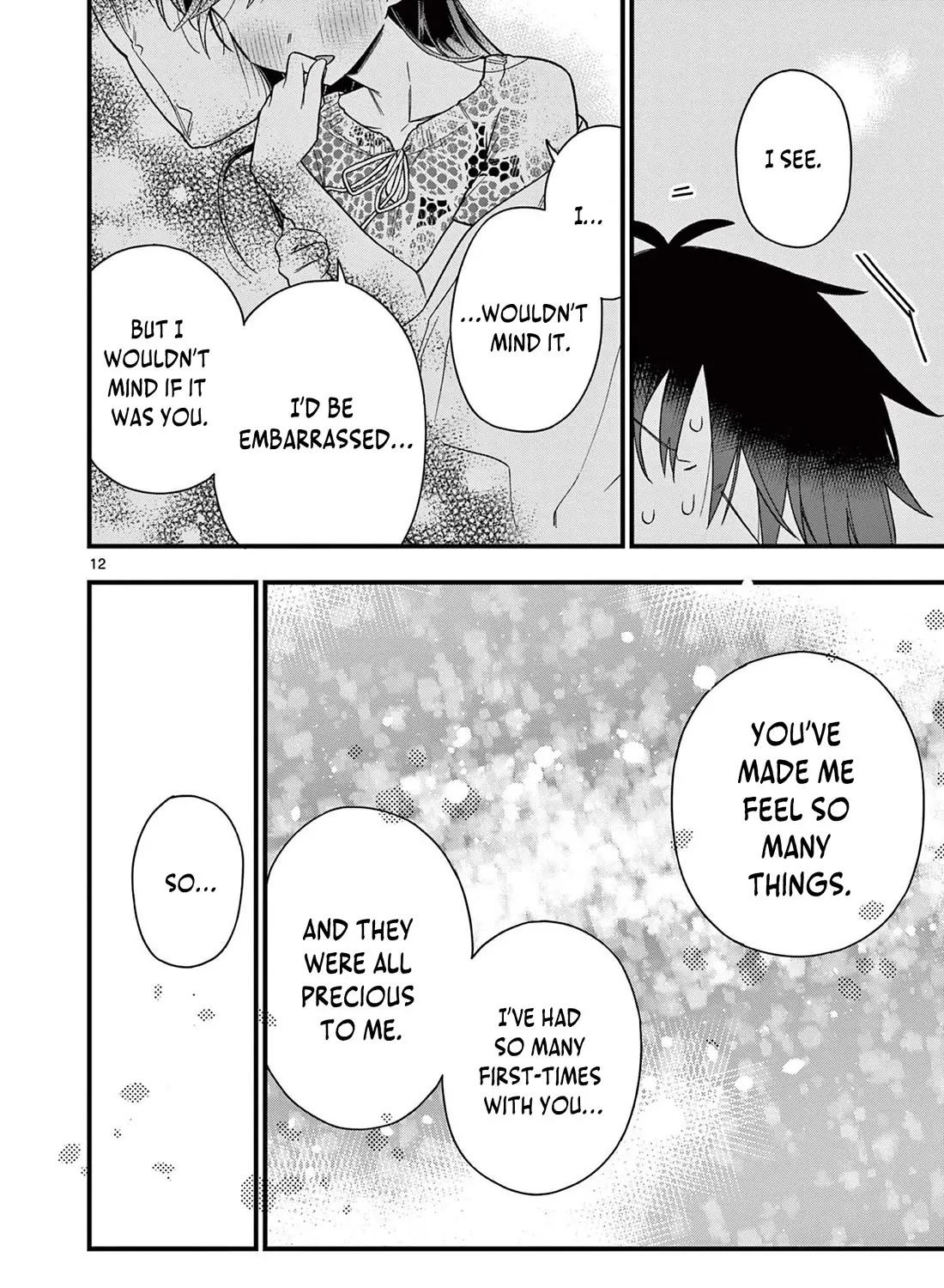 Hiiragi-San Is A Little Careless Kainu Manga Chapter 51 Page 25