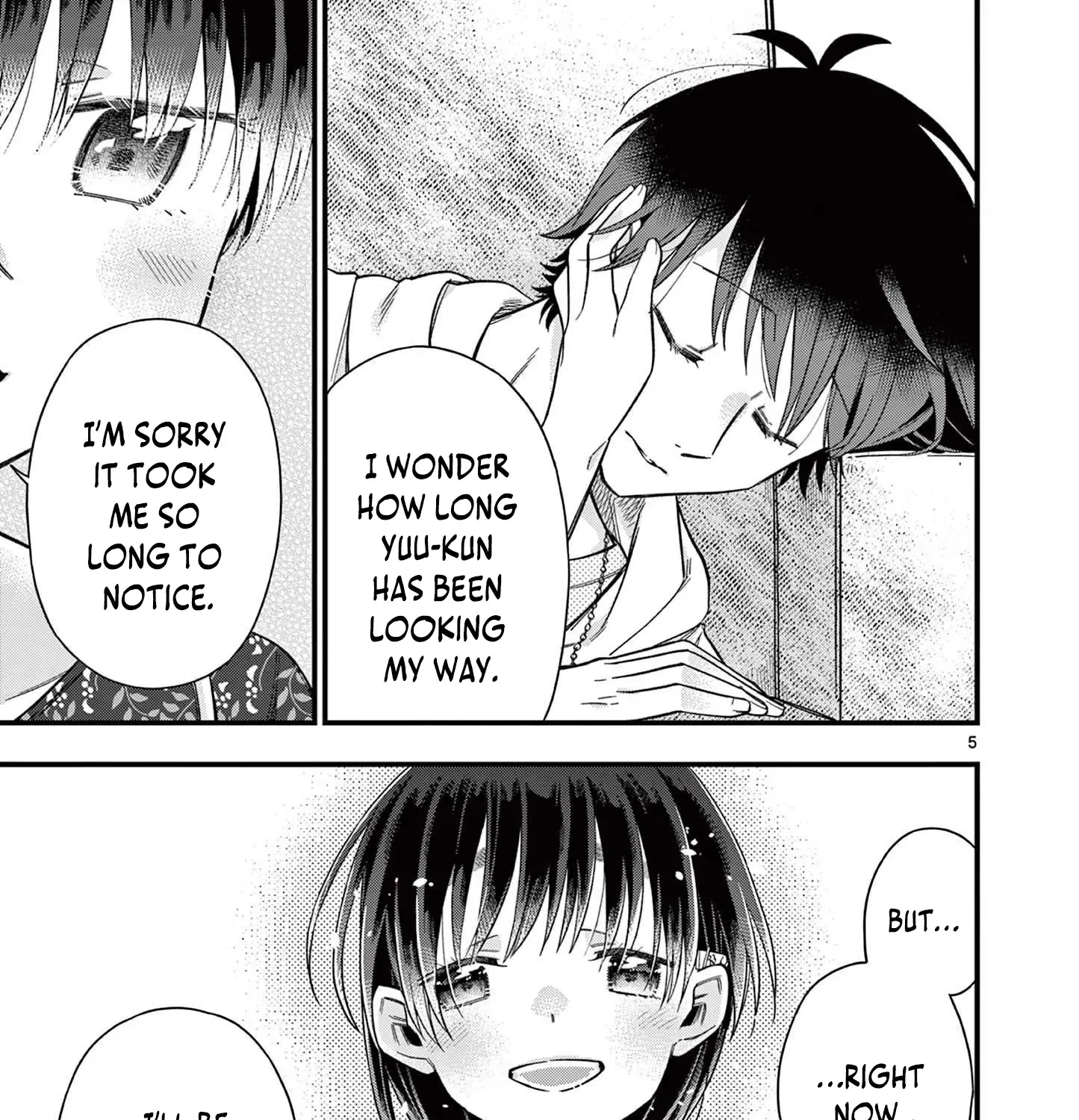 Hiiragi-San Is A Little Careless Kainu Manga Chapter 50 Page 11