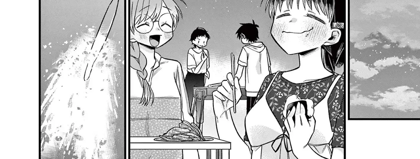 Hiiragi-San Is A Little Careless Kainu Manga Chapter 50 Page 18