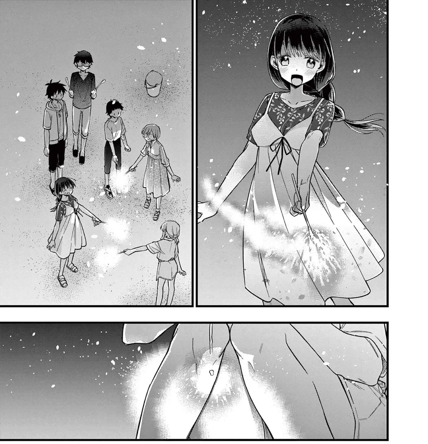 Hiiragi-San Is A Little Careless Kainu Manga Chapter 50 Page 19