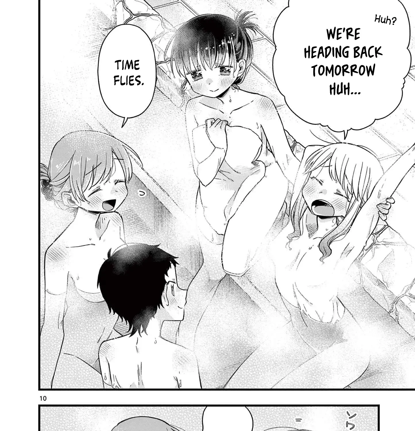 Hiiragi-San Is A Little Careless Kainu Manga Chapter 50 Page 21