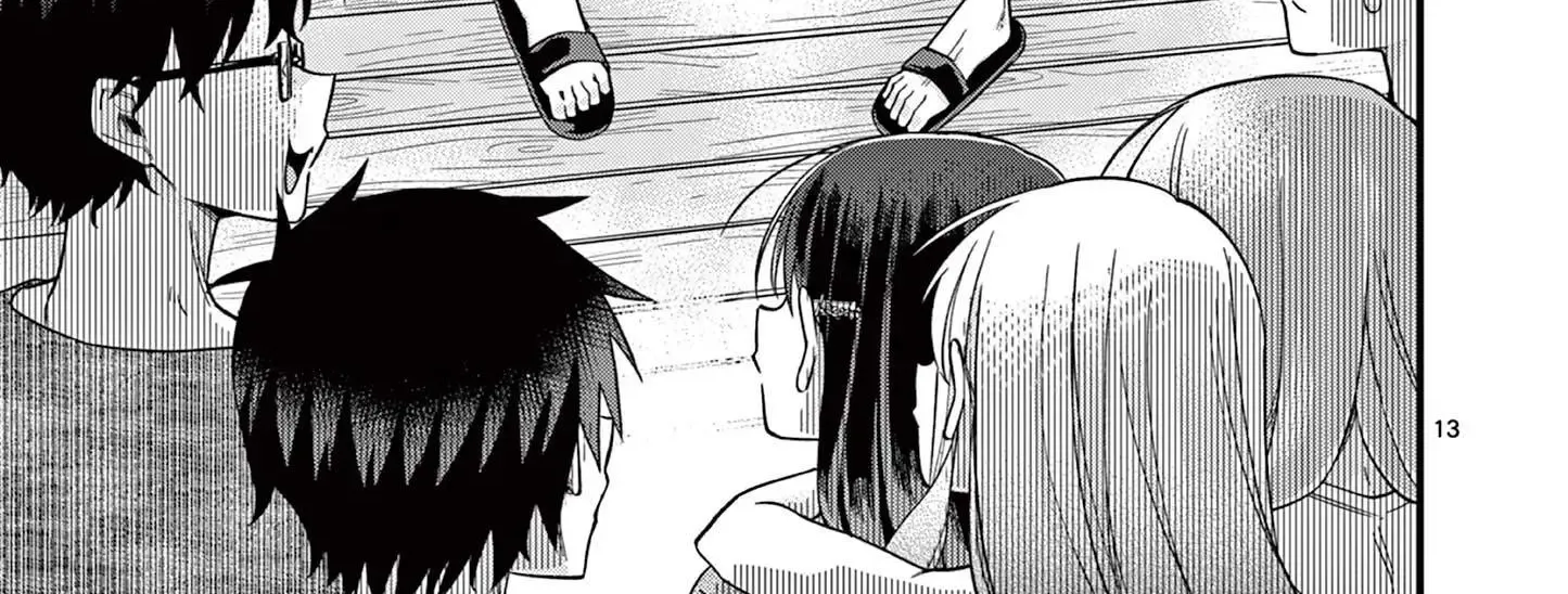 Hiiragi-San Is A Little Careless Kainu Manga Chapter 50 Page 28