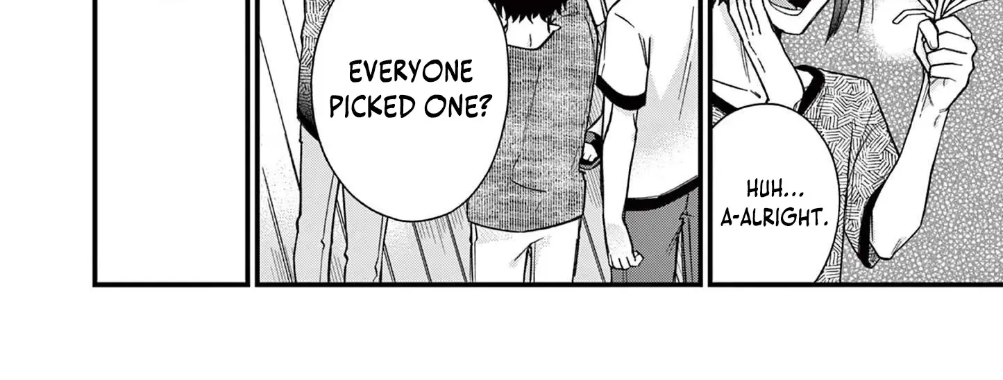 Hiiragi-San Is A Little Careless Kainu Manga Chapter 50 Page 30