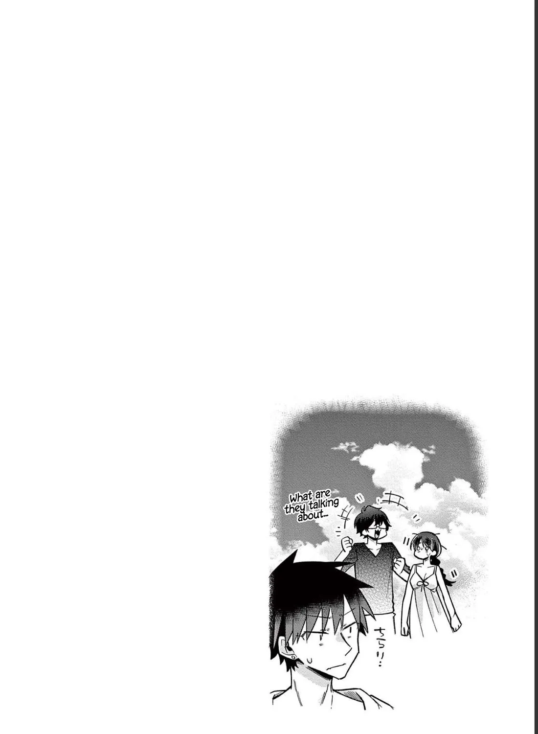 Hiiragi-San Is A Little Careless Kainu Manga Chapter 49 Page 27