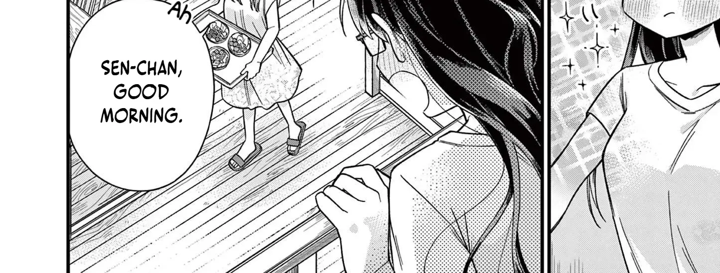 Hiiragi-San Is A Little Careless Kainu Manga Chapter 48 Page 10