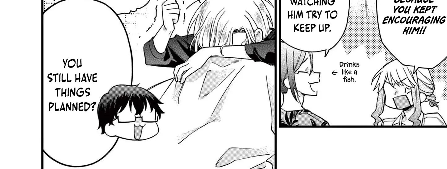 Hiiragi-San Is A Little Careless Kainu Manga Chapter 48 Page 14