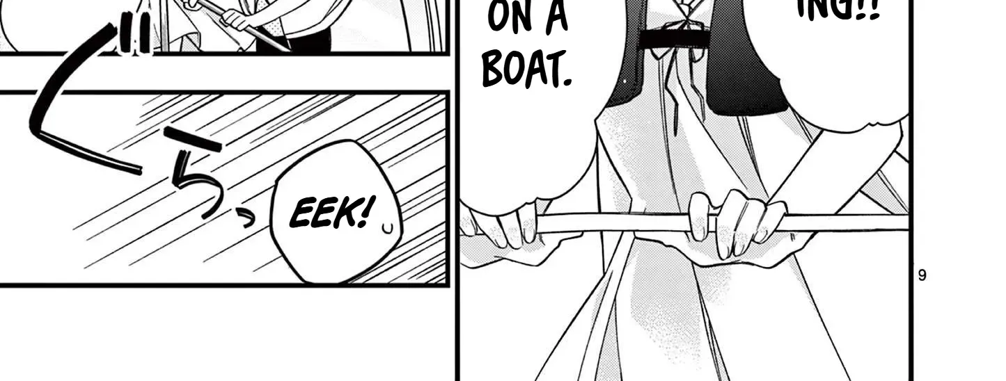 Hiiragi-San Is A Little Careless Kainu Manga Chapter 48 Page 20