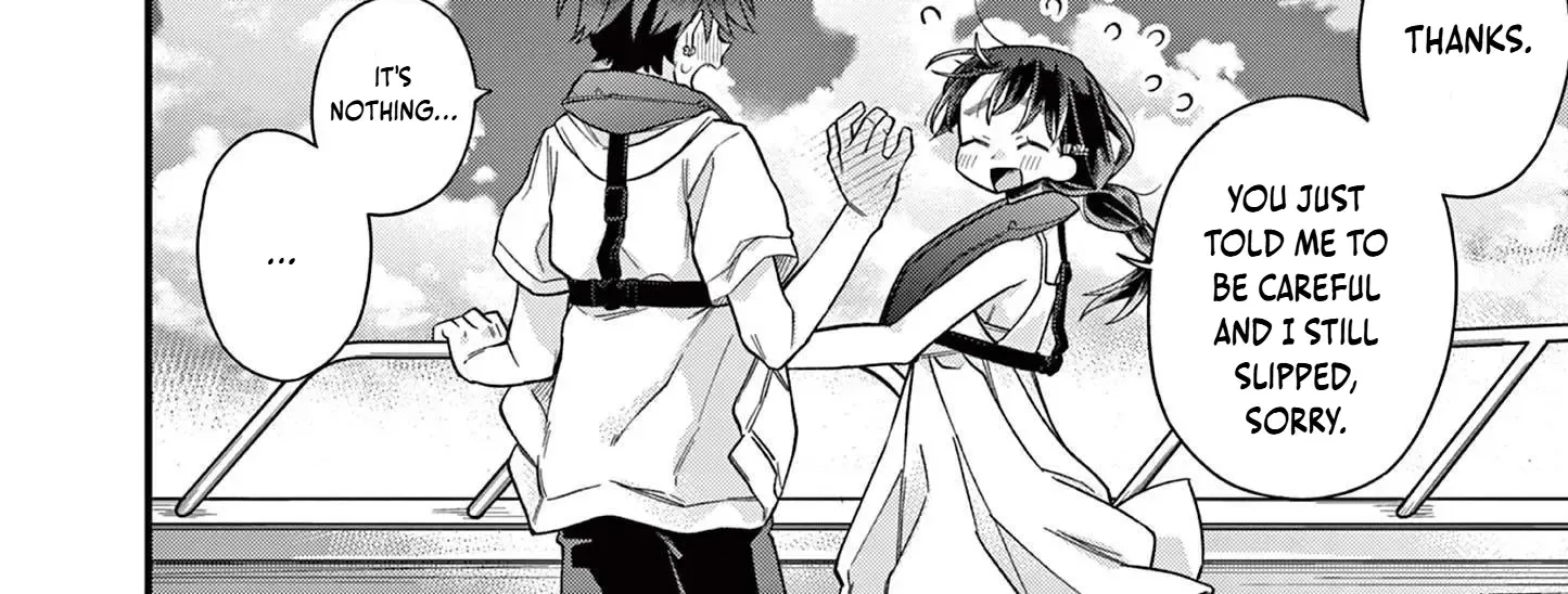 Hiiragi-San Is A Little Careless Kainu Manga Chapter 48 Page 22