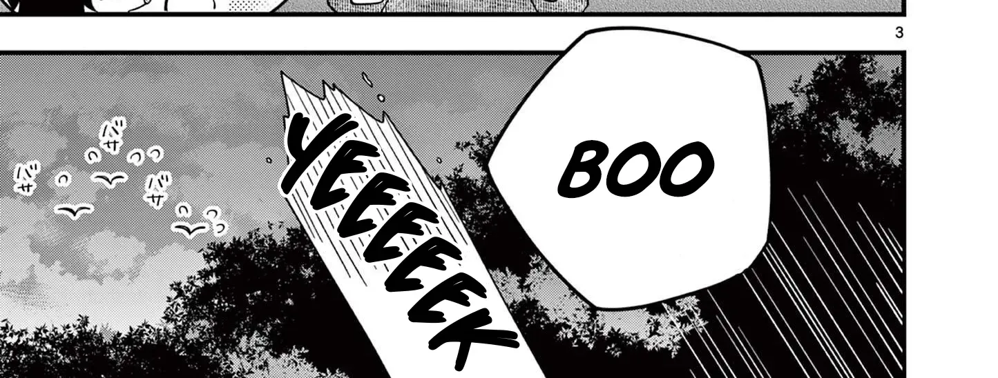 Hiiragi-San Is A Little Careless Kainu Manga Chapter 47 Page 8