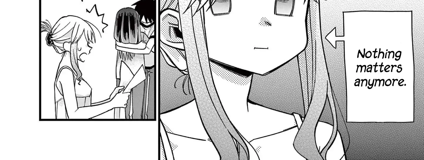 Hiiragi-San Is A Little Careless Kainu Manga Chapter 47 Page 14