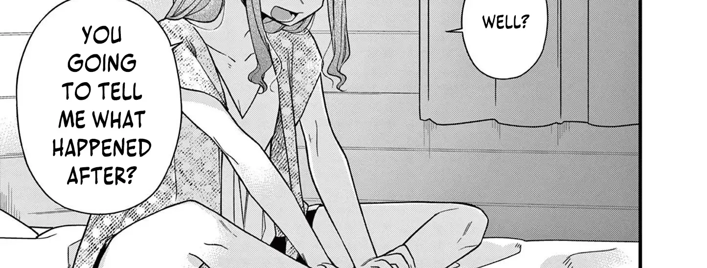 Hiiragi-San Is A Little Careless Kainu Manga Chapter 47 Page 20