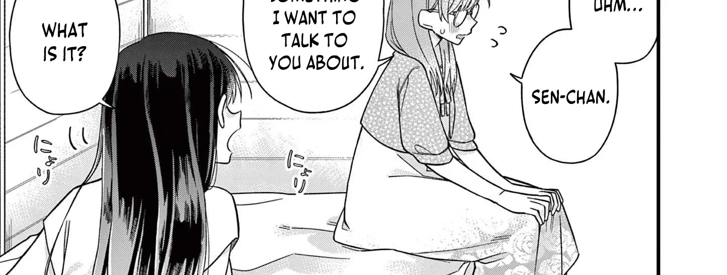 Hiiragi-San Is A Little Careless Kainu Manga Chapter 47 Page 24