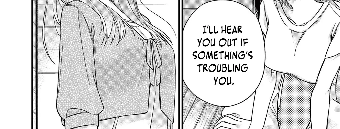 Hiiragi-San Is A Little Careless Kainu Manga Chapter 47 Page 26