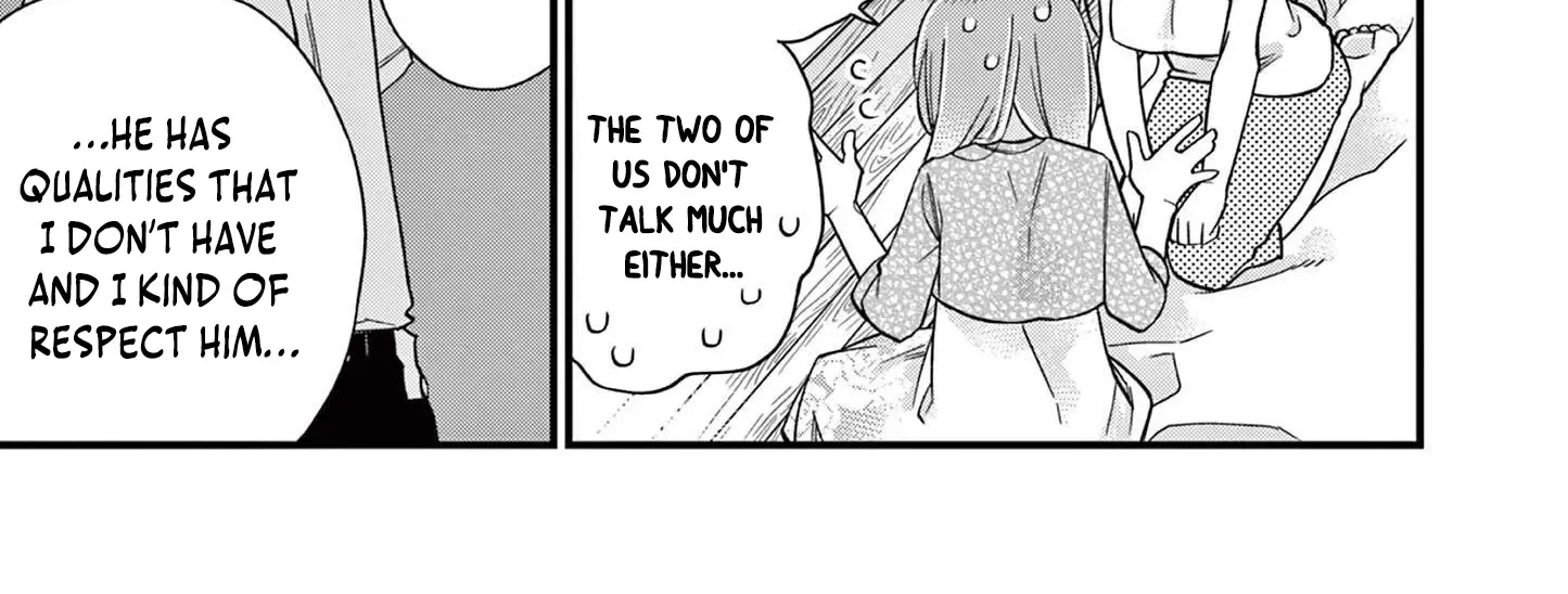 Hiiragi-San Is A Little Careless Kainu Manga Chapter 47 Page 28