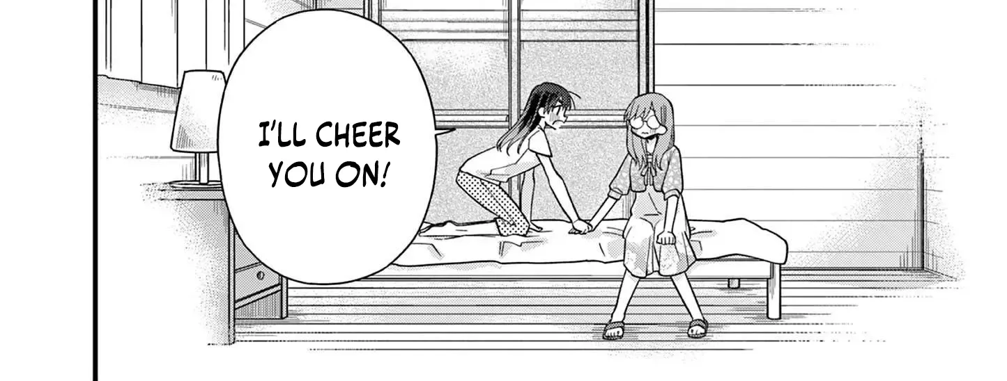 Hiiragi-San Is A Little Careless Kainu Manga Chapter 47 Page 30