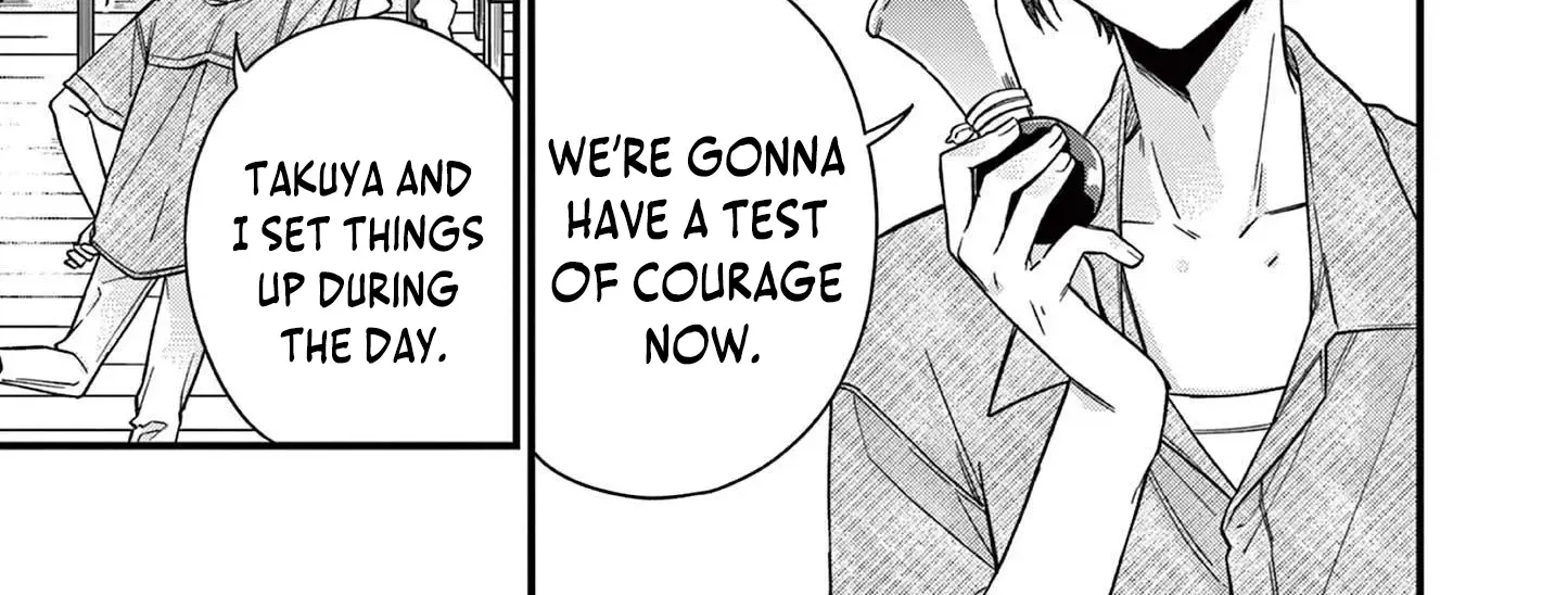 Hiiragi-San Is A Little Careless Kainu Manga Chapter 46 Page 4