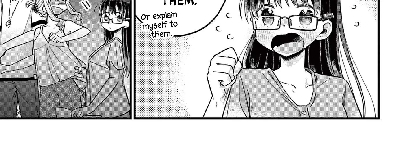 Hiiragi-San Is A Little Careless Kainu Manga Chapter 46 Page 12
