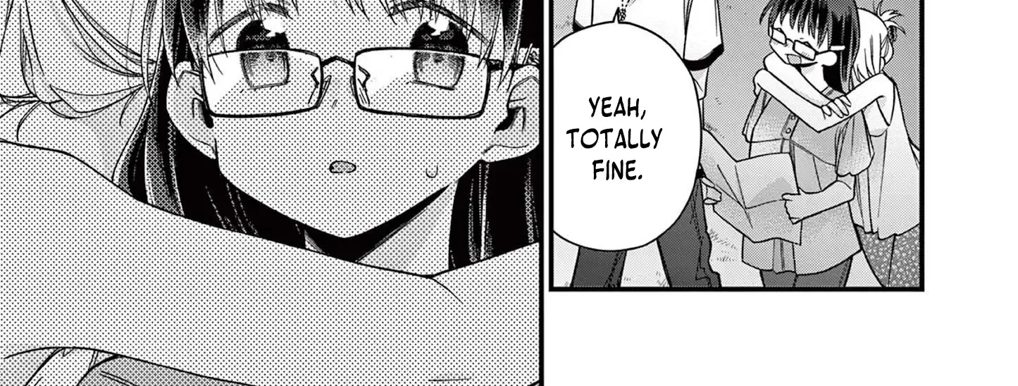 Hiiragi-San Is A Little Careless Kainu Manga Chapter 46 Page 16