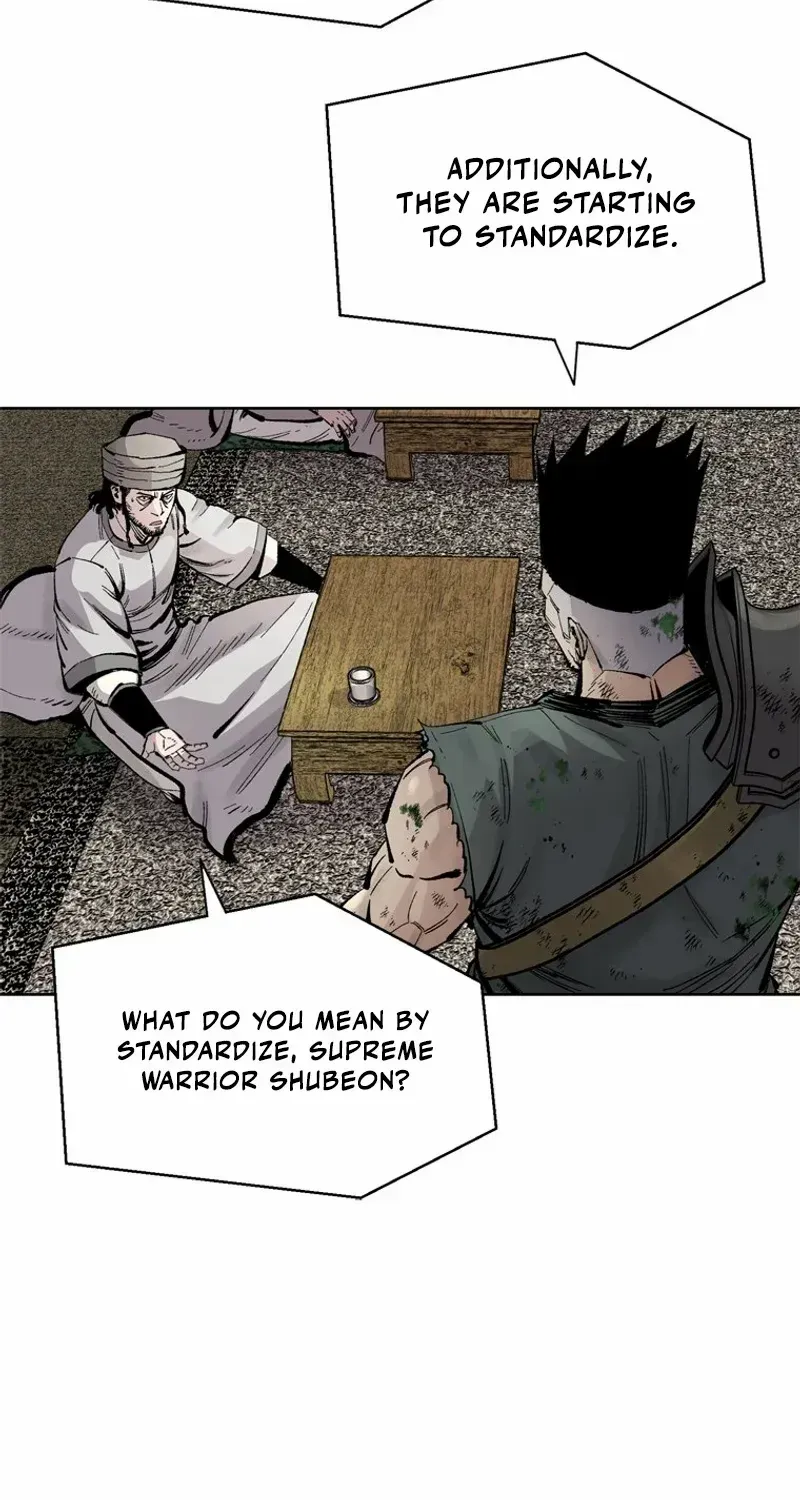 Red Storm Kainu Manga Chapter 391 Page 30