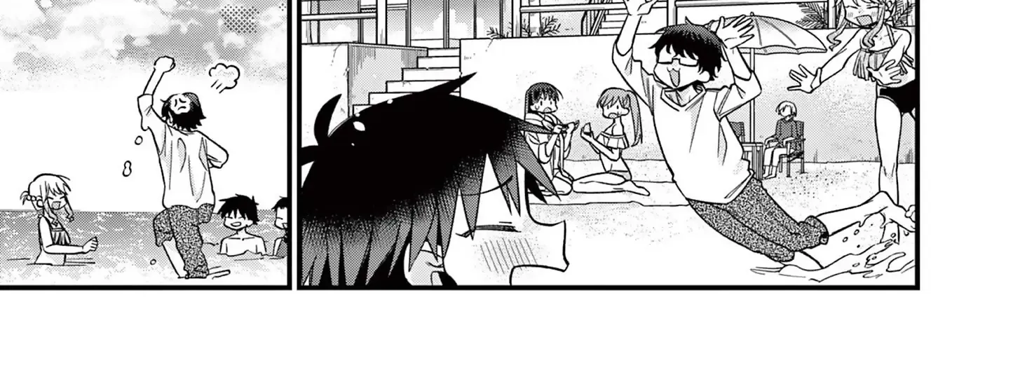 Hiiragi-San Is A Little Careless Kainu Manga Chapter 45 Page 8