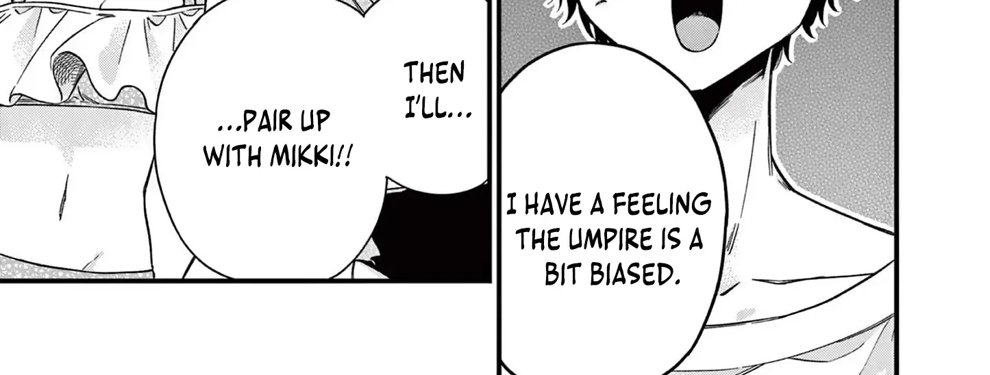 Hiiragi-San Is A Little Careless Kainu Manga Chapter 45 Page 12