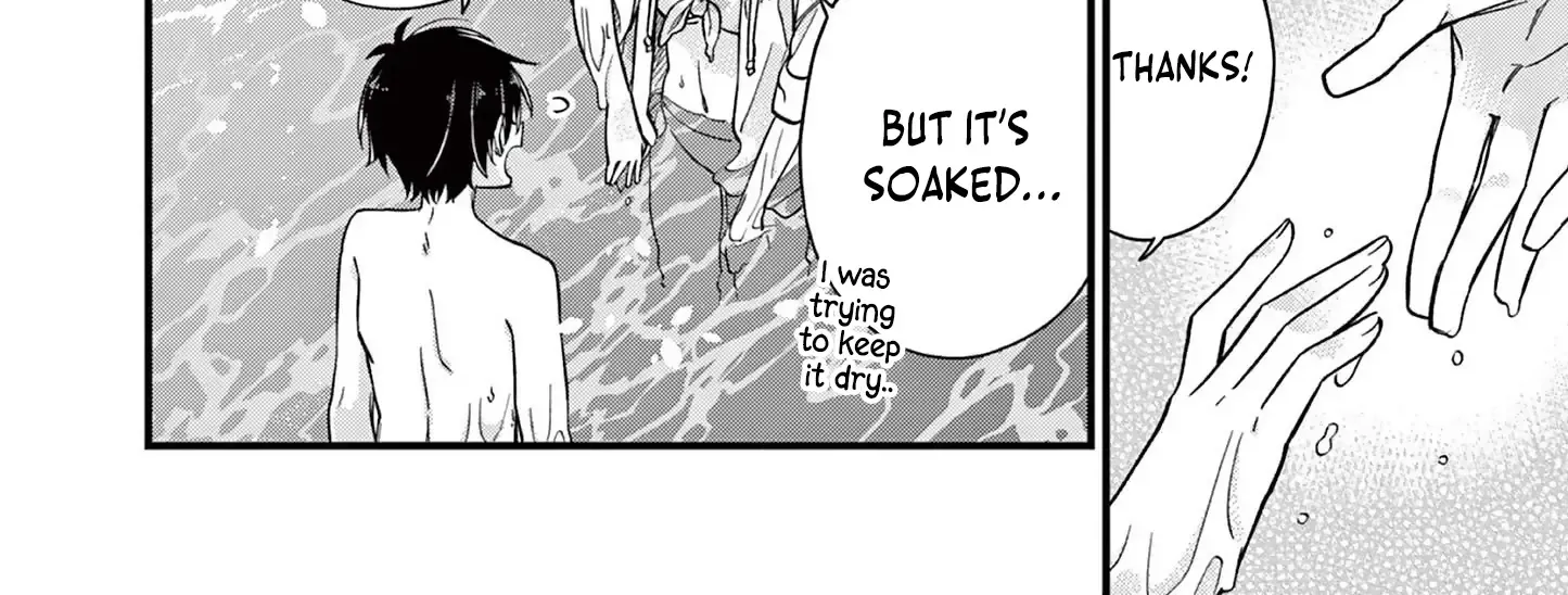 Hiiragi-San Is A Little Careless Kainu Manga Chapter 45 Page 22
