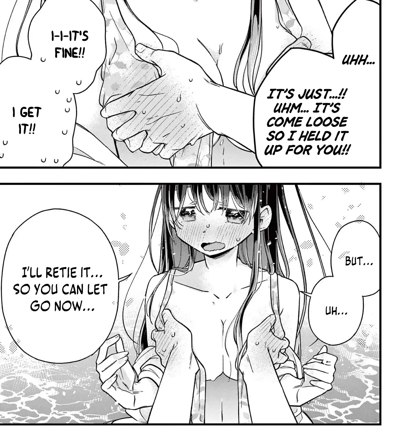 Hiiragi-San Is A Little Careless Kainu Manga Chapter 45 Page 27