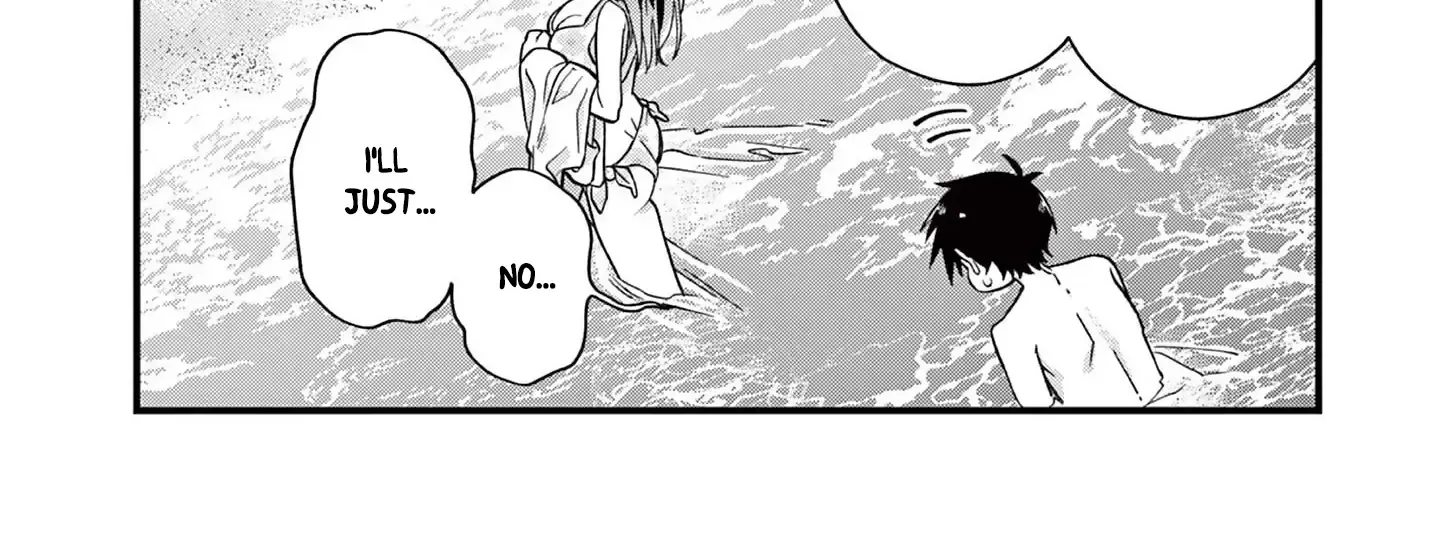 Hiiragi-San Is A Little Careless Kainu Manga Chapter 45 Page 30
