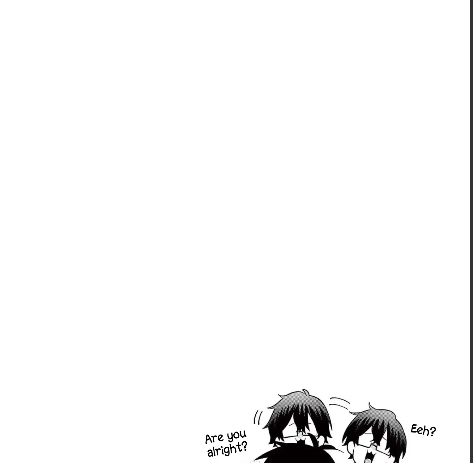Hiiragi-San Is A Little Careless Kainu Manga Chapter 45 Page 37