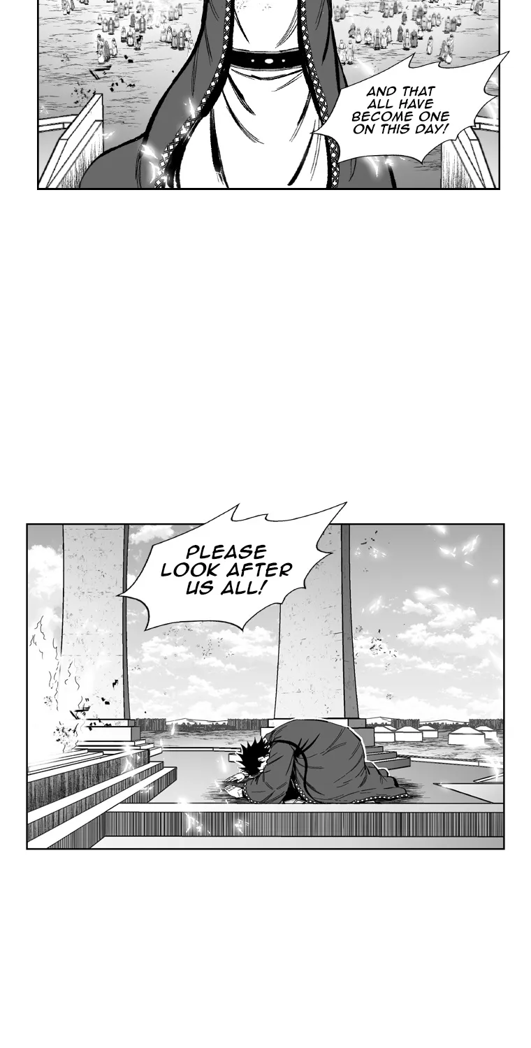 Red Storm Kainu Manga Chapter 385 Page 59