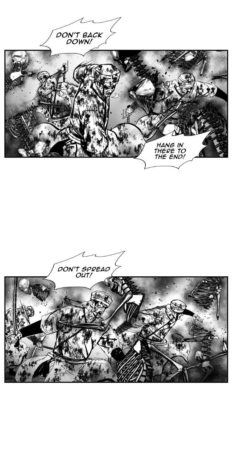 Red Storm Kainu Manga Chapter 382 Page 8