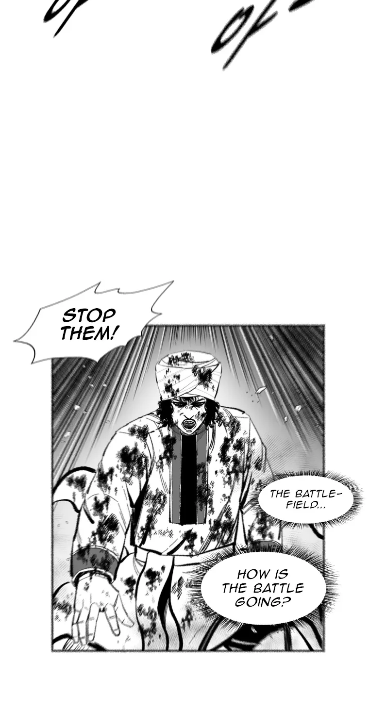 Red Storm Kainu Manga Chapter 380 Page 49