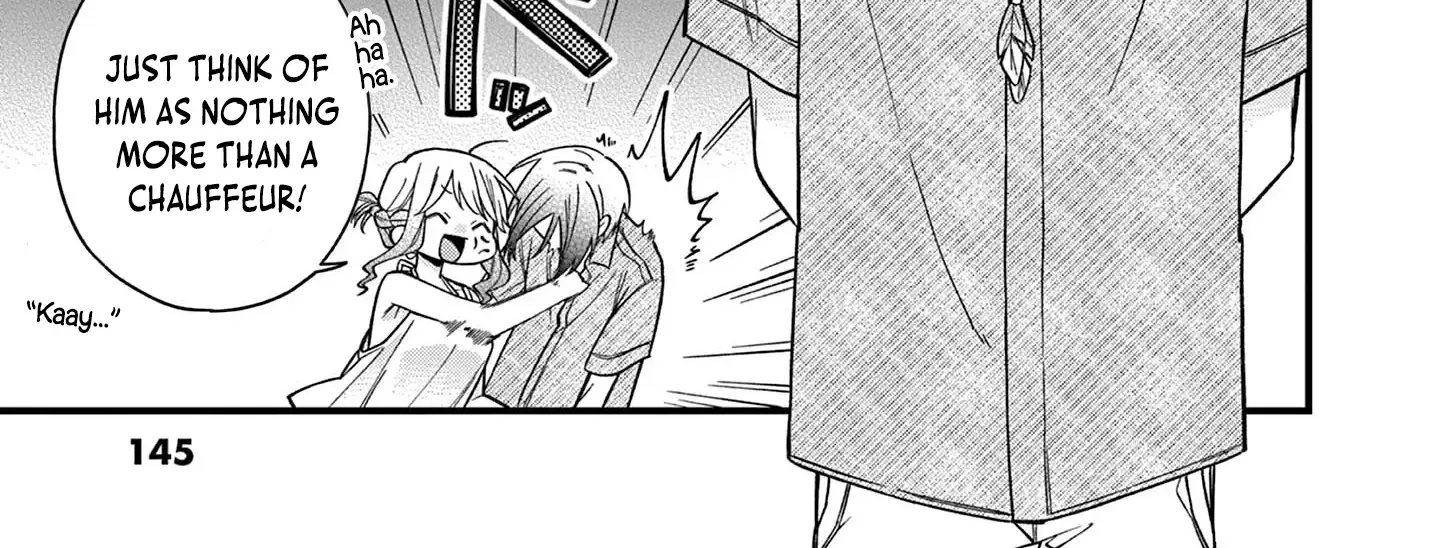 Hiiragi-San Is A Little Careless Kainu Manga Chapter 44 Page 6