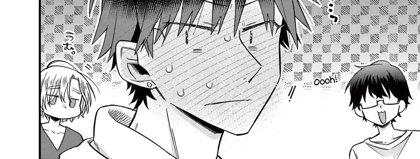Hiiragi-San Is A Little Careless Kainu Manga Chapter 44 Page 12