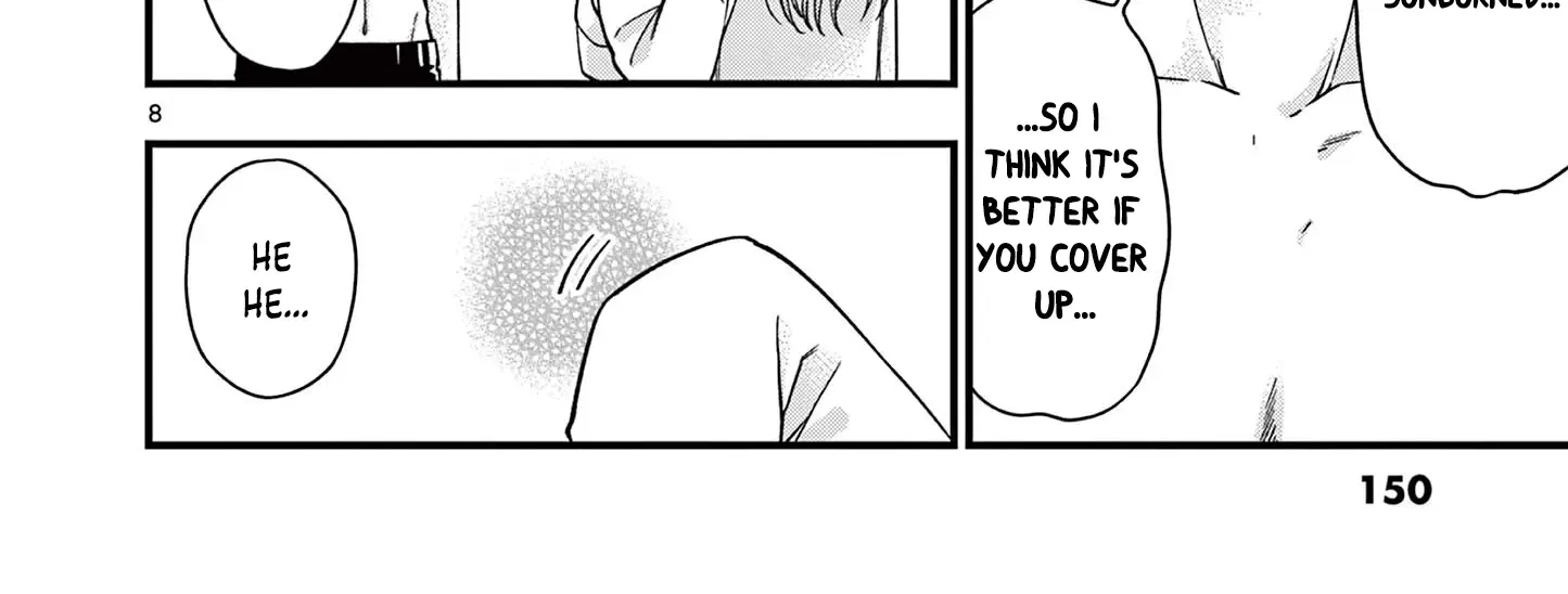 Hiiragi-San Is A Little Careless Kainu Manga Chapter 44 Page 16