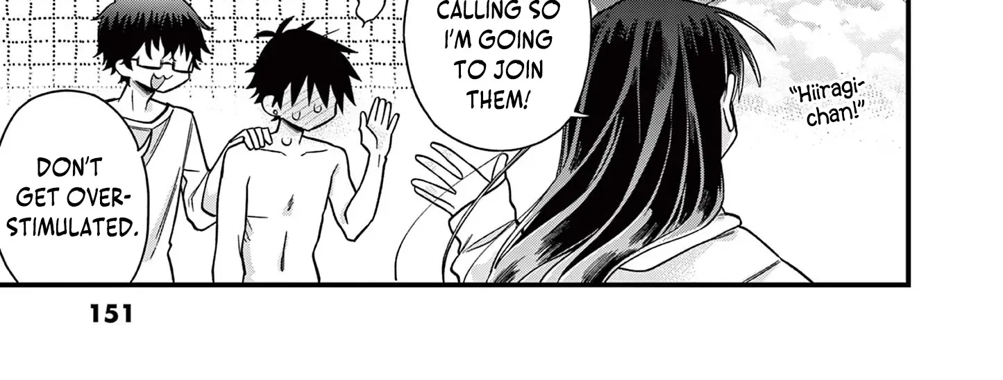 Hiiragi-San Is A Little Careless Kainu Manga Chapter 44 Page 18