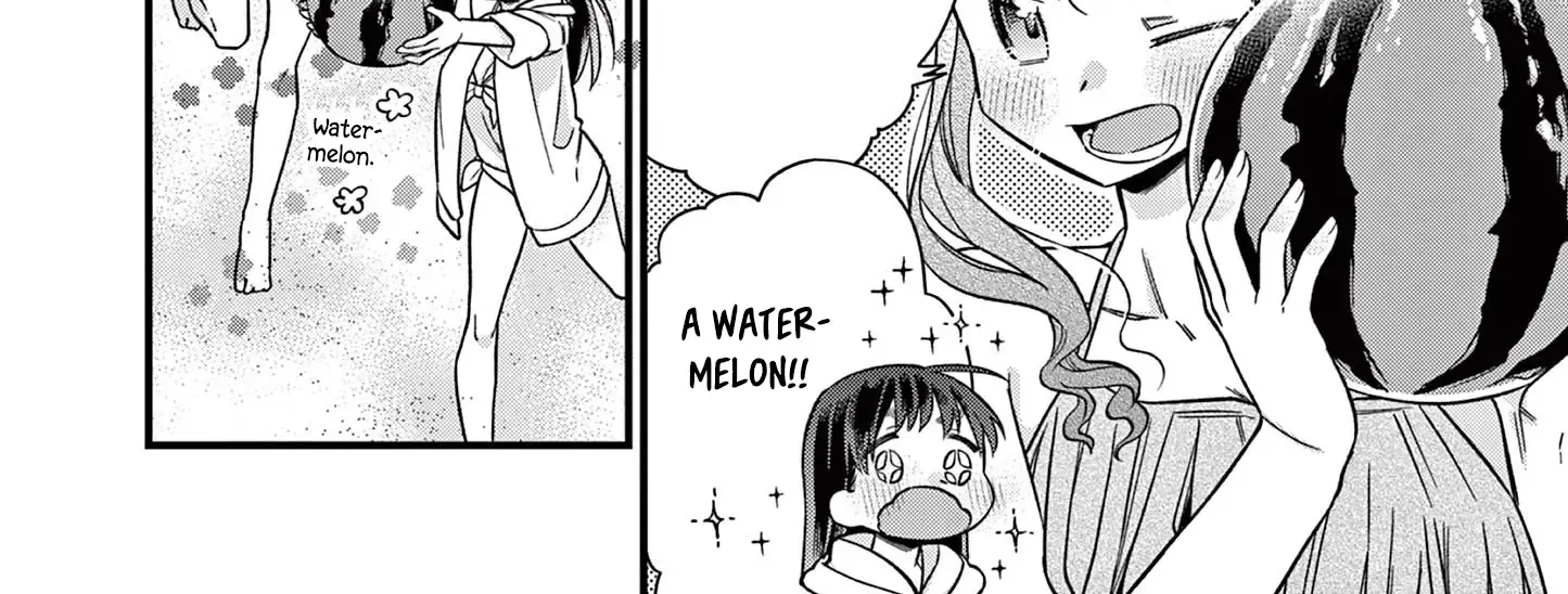 Hiiragi-San Is A Little Careless Kainu Manga Chapter 44 Page 20