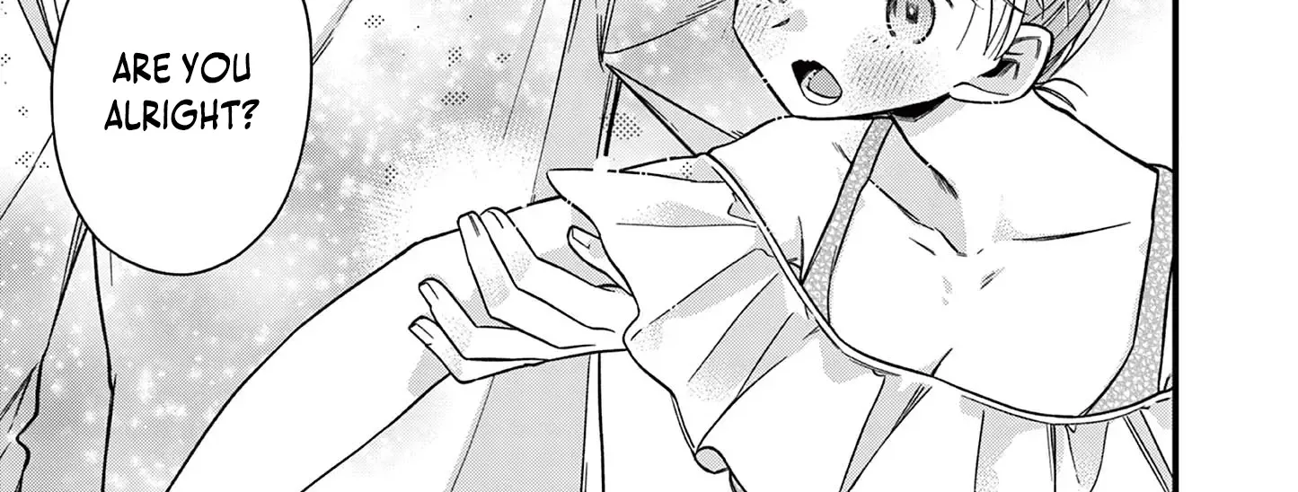 Hiiragi-San Is A Little Careless Kainu Manga Chapter 44 Page 22