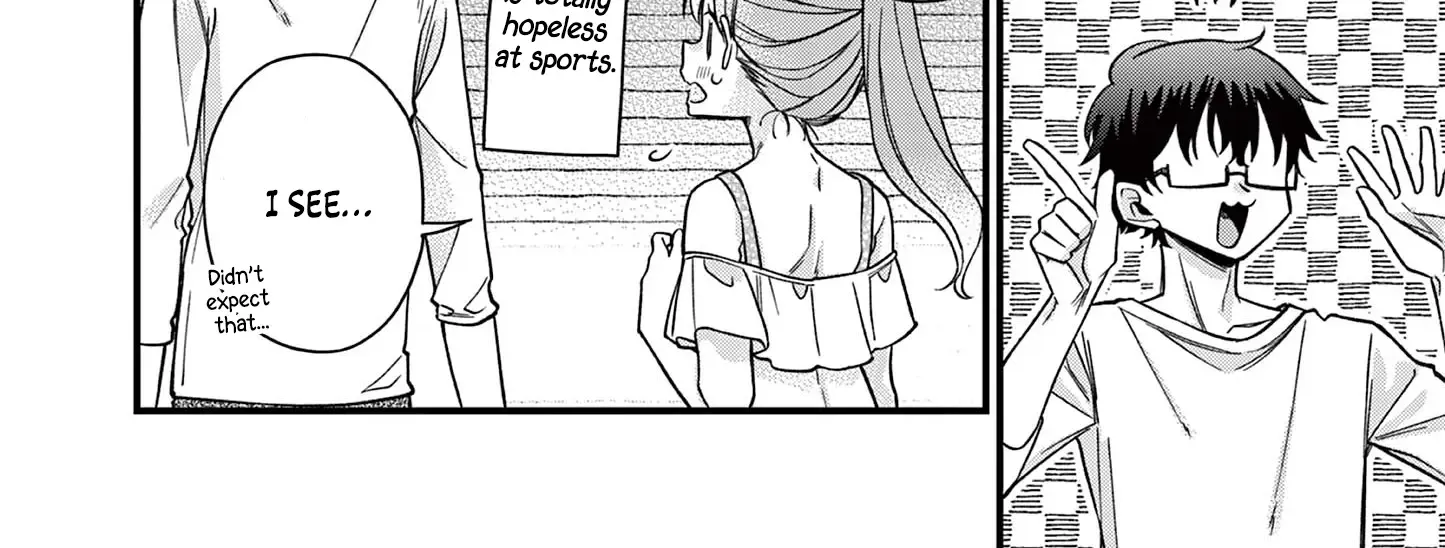 Hiiragi-San Is A Little Careless Kainu Manga Chapter 44 Page 24