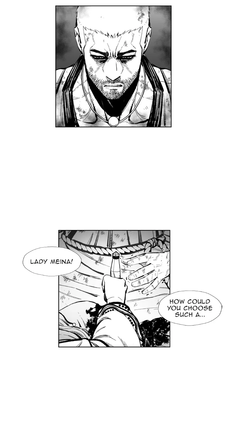 Red Storm Kainu Manga Chapter 376 Page 5