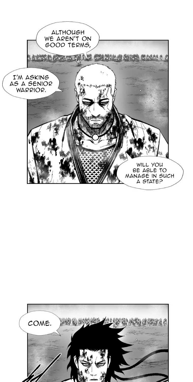 Red Storm Kainu Manga Chapter 376 Page 23