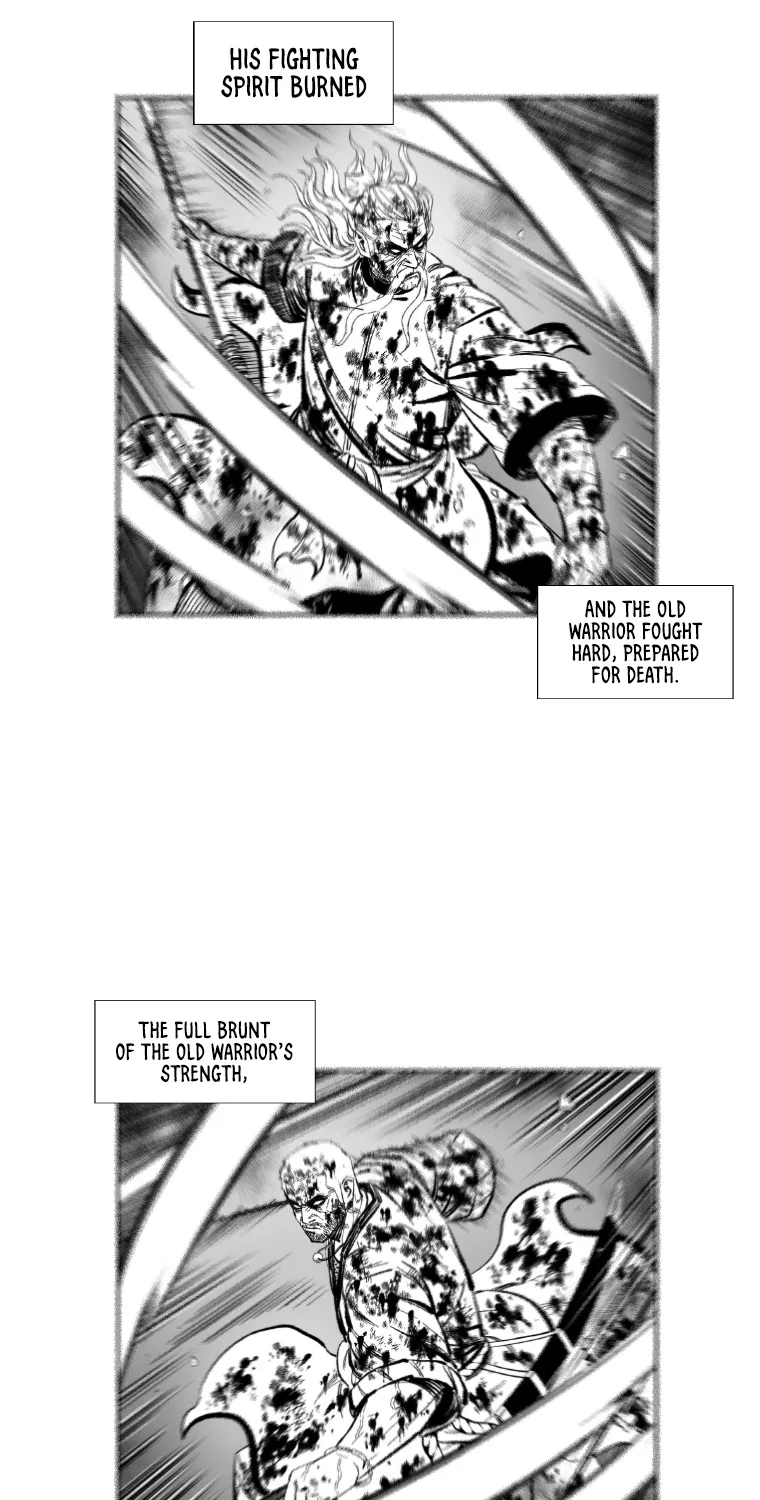 Red Storm Kainu Manga Chapter 376 Page 44