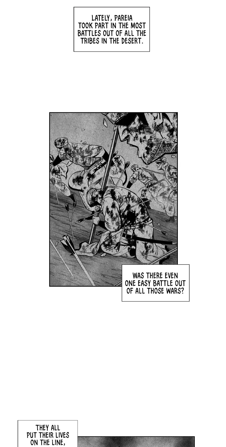 Red Storm Kainu Manga Chapter 365 Page 53