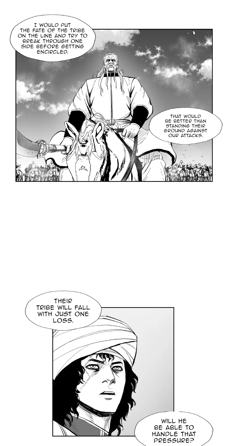 Red Storm Kainu Manga Chapter 363 Page 17