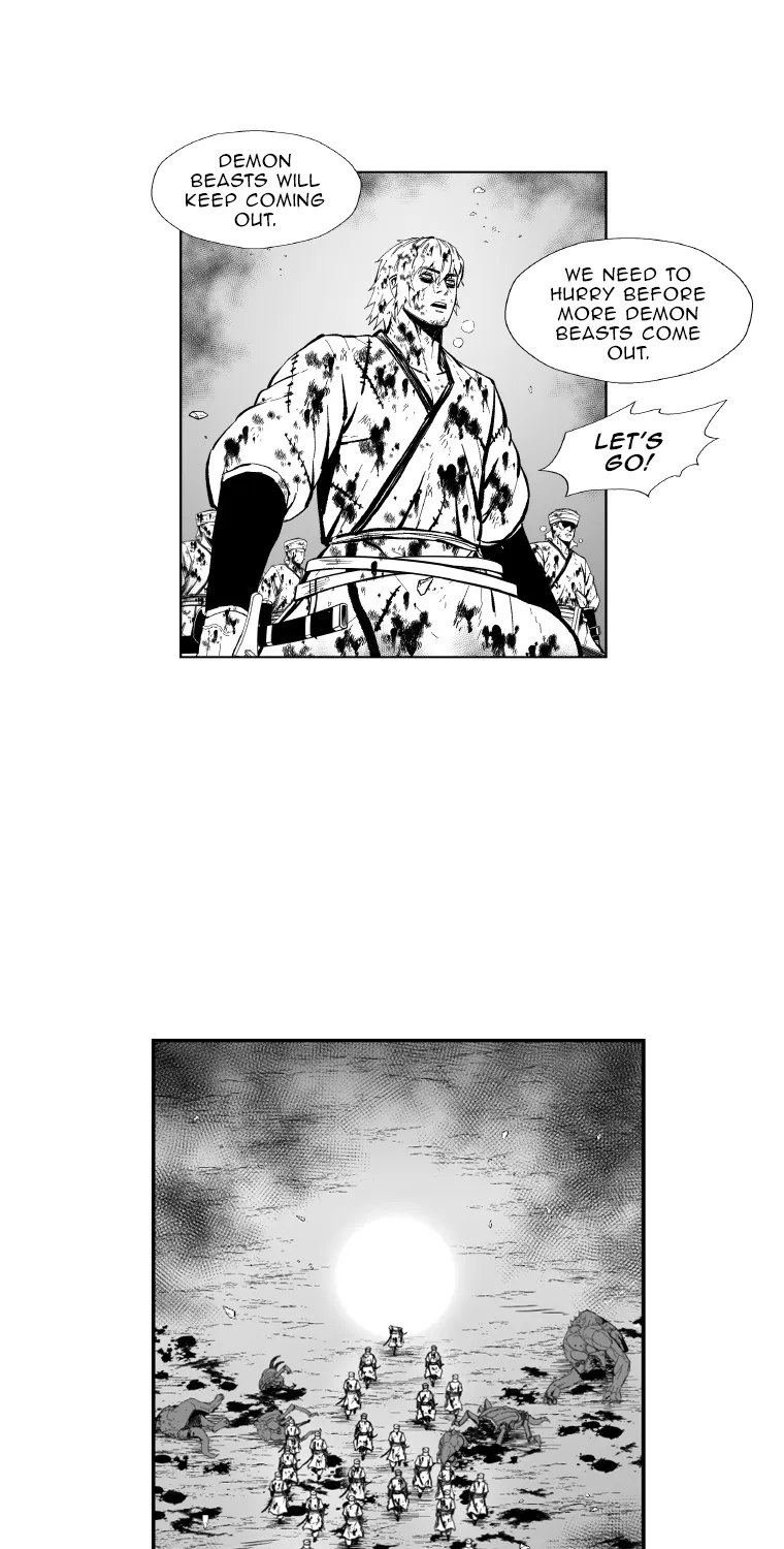Red Storm Kainu Manga Chapter 363 Page 45