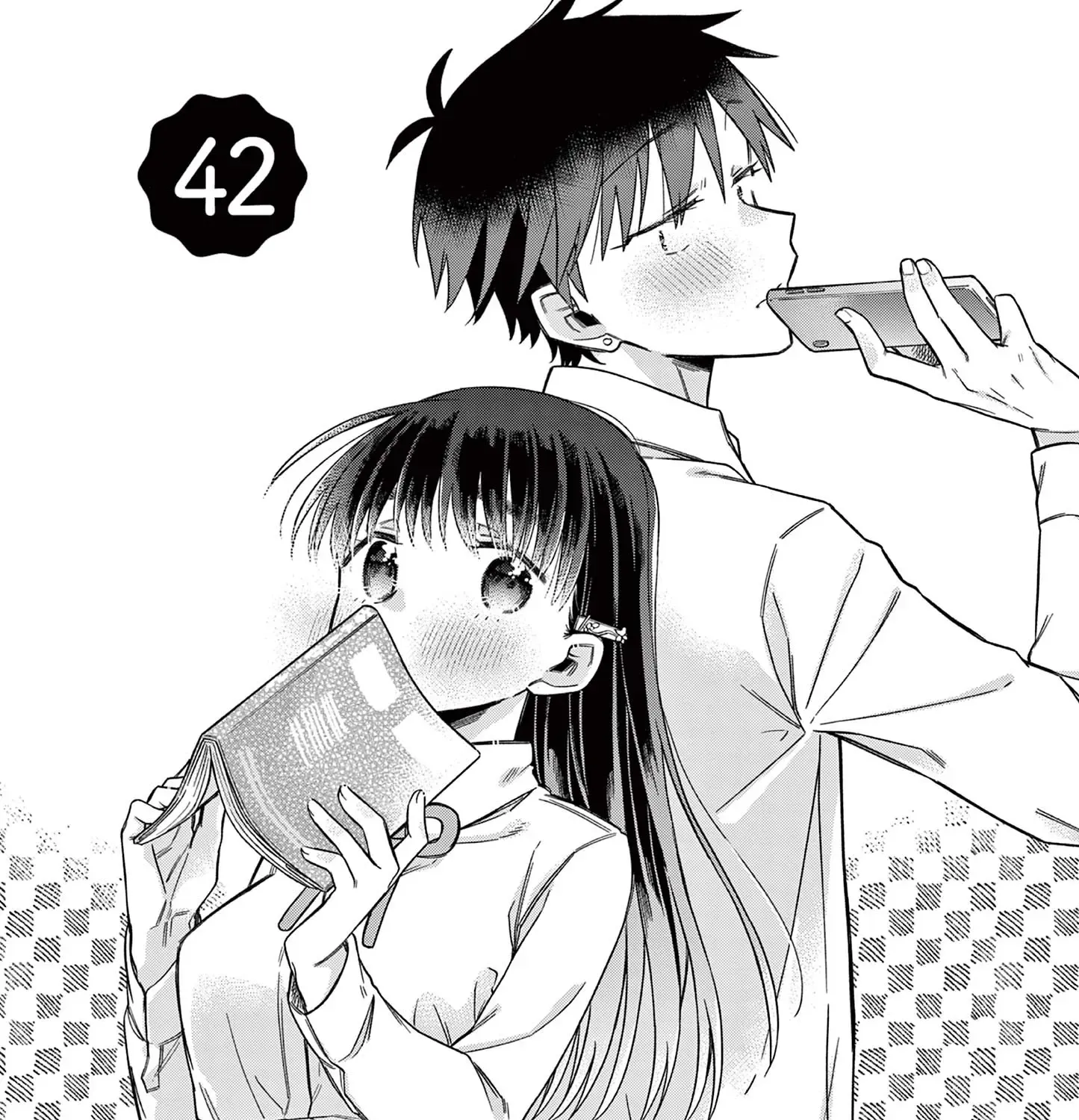 Hiiragi-San Is A Little Careless Kainu Manga Chapter 42 Page 5